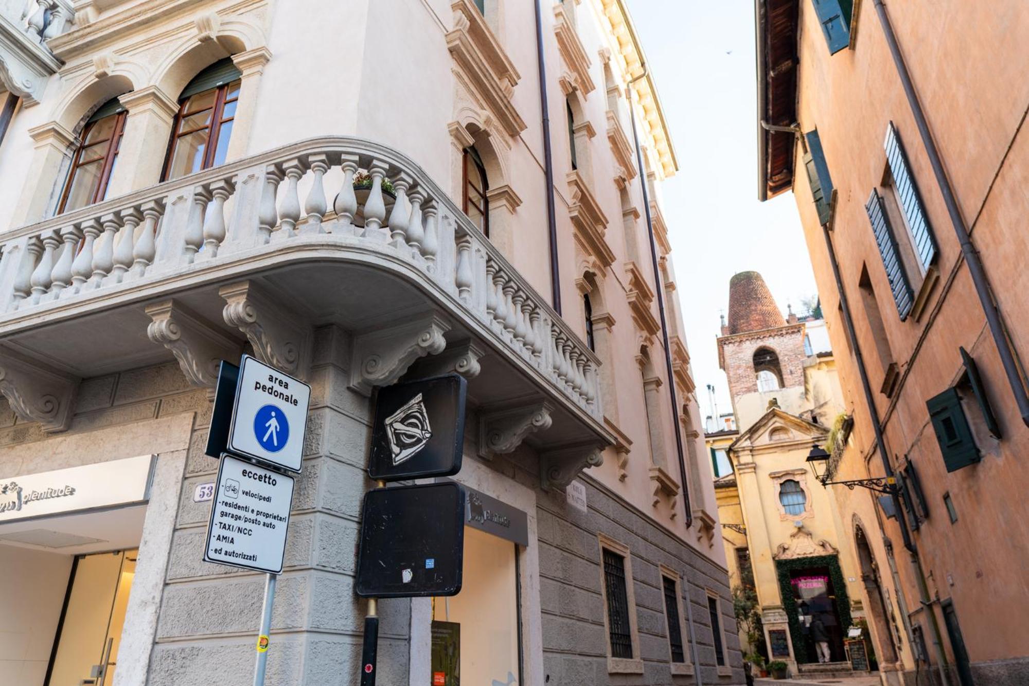 Pensión Relais La Torre Verona