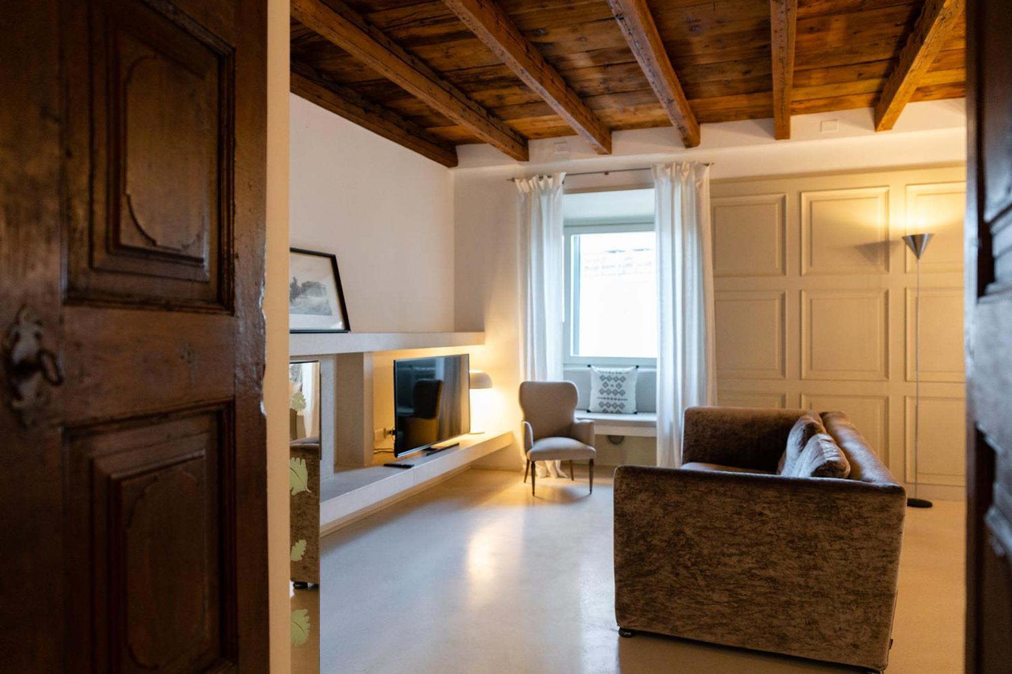 Pensión Relais La Torre Verona